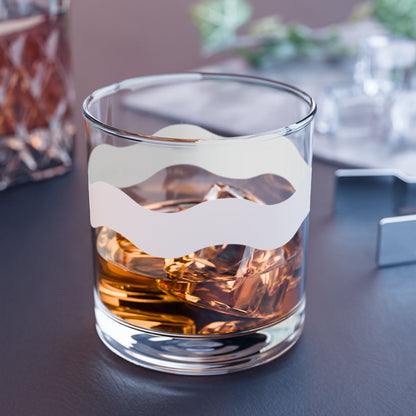 Coast No. 01 | 10 oz Rocks Glass